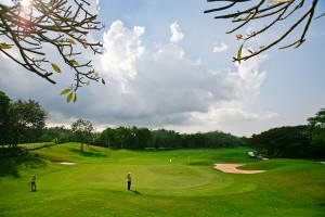 Laem Chabang International Country Club