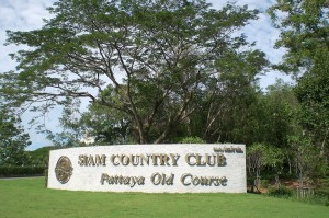 Siam Country Club, Old Course