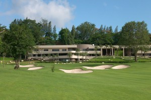 Siam Country Club, Old Course