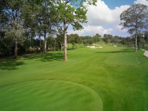 Siam Country Club, Old Course