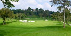 Siam Country Club, Old Course