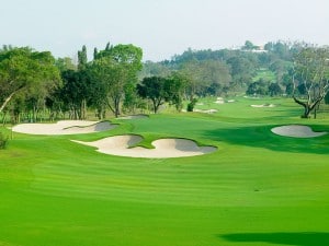 Siam Country Club, Old Course