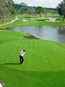 Siam Country Club, Old Course