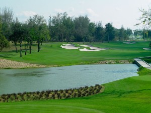 Siam Country Club, Old Course