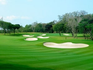 Siam Country Club, Old Course