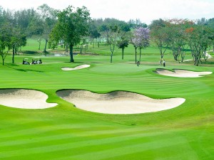 Siam Country Club, Old Course