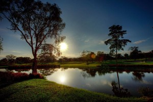 Siam Country Club - Old Course