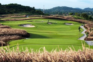 Siam Country Club, Plantation Course