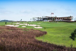 Siam Country Club, Plantation Course