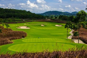 Siam Country Club, Plantation Course