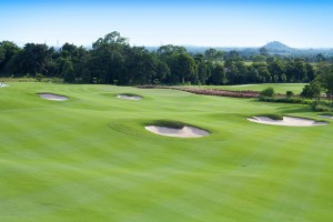 Siam Country Club, Plantation Course