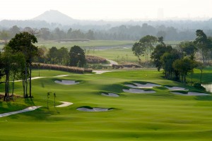 Siam Country Club, Plantation Course