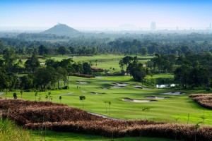 Siam Country Club, Plantation Course