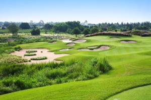 Siam Country Club, Plantation Course