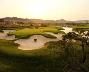 Black Mountain Golf Club Hua Hin Thailand